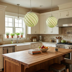 Lollipop Pendant Lamp