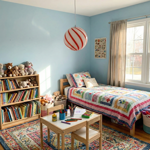 Lollipop Pendant Lamp