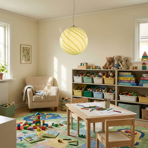 Lollipop Pendant Lamp