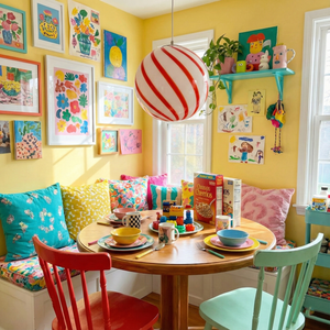 Lollipop Pendant Lamp