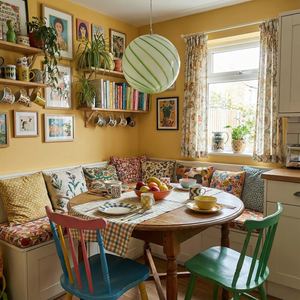 Lollipop Pendant Lamp