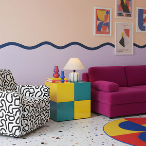 Lollipop Bliss Table Lamp