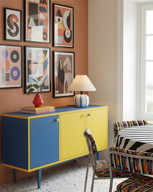 Lollipop Bliss Table Lamp