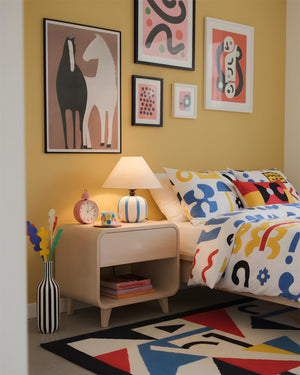 Lollipop Bliss Table Lamp