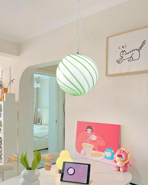 Lollipop Pendant Lamp 11.8″ - Docos