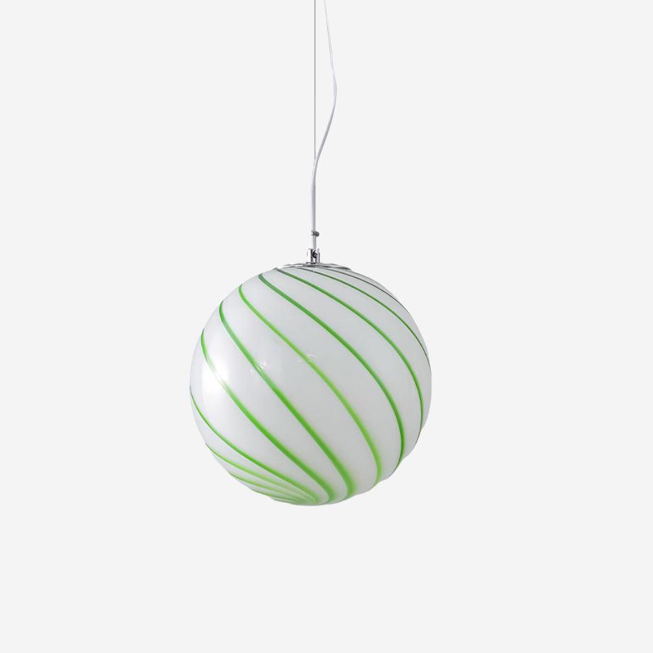 Lollipop Pendant Lamp 11.8″ - Docos
