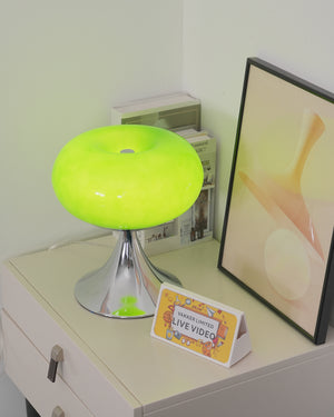 Lámpara de mesa Lollipop 11″- 11.8″