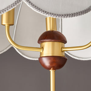 Lonzo Fabric Pendant Lamp