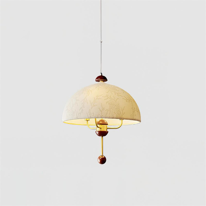 Lonzo Fabric Pendant Lamp – detail 16
