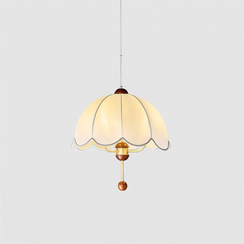 Lonzo Fabric Pendant Lamp – detail 17