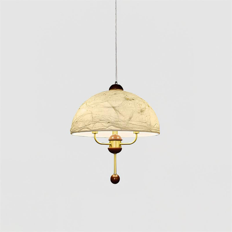 Lonzo Fabric Pendant Lamp – detail 18