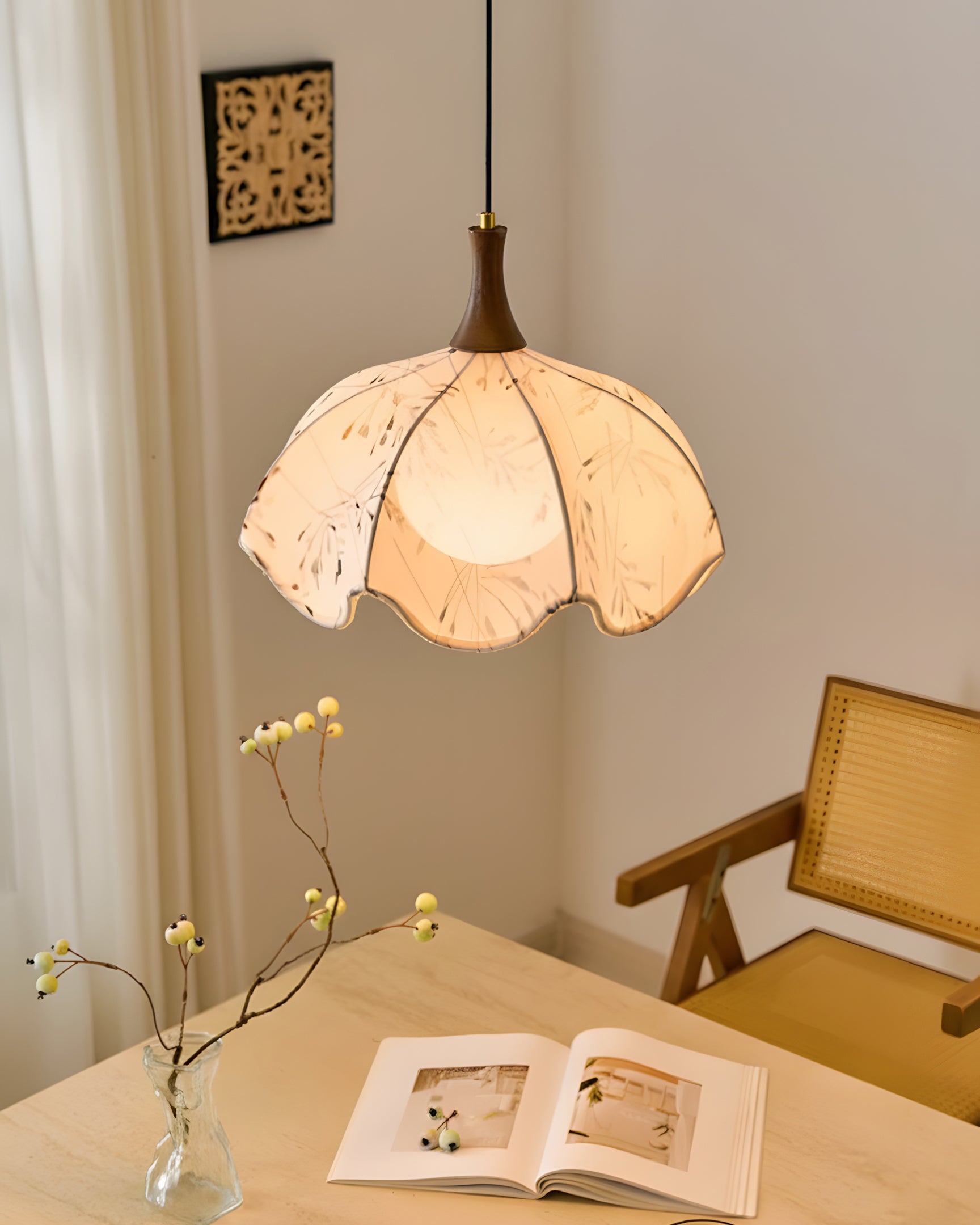 Looma Pendant Lamp