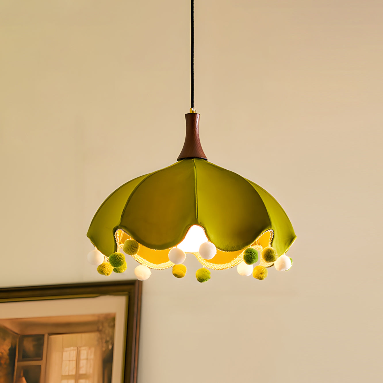 Looma Pendant Lamp