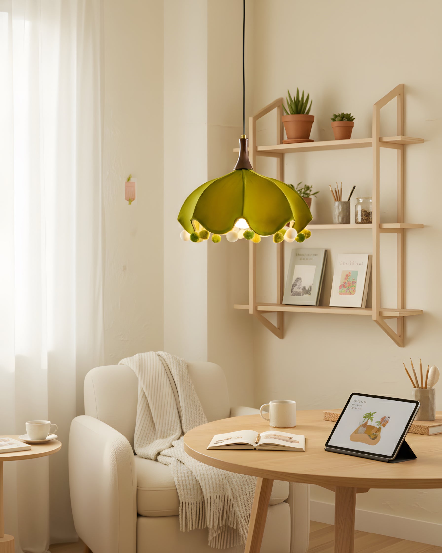 Looma Pendant Lamp