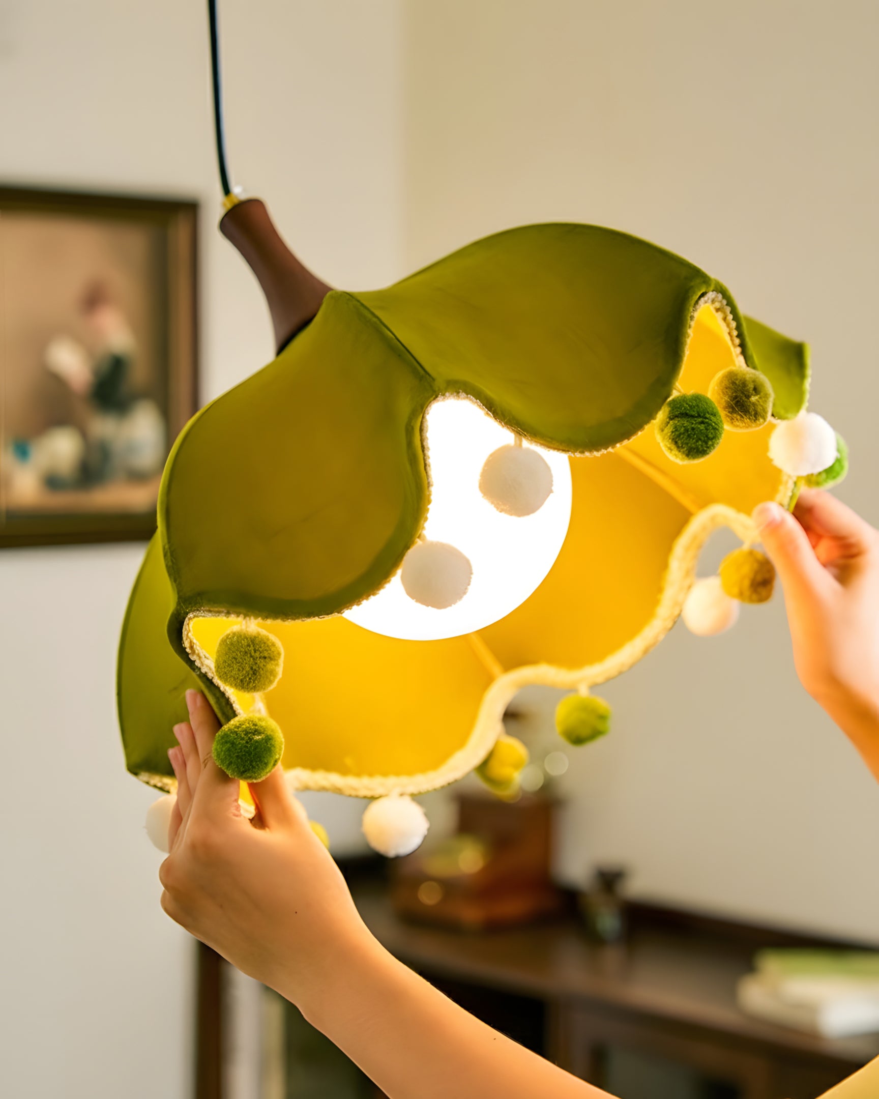 Looma Pendant Lamp