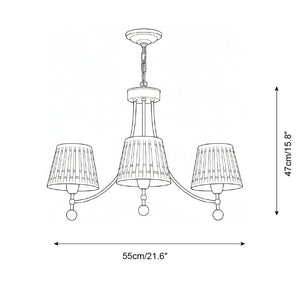 Loomcrest Chandelier