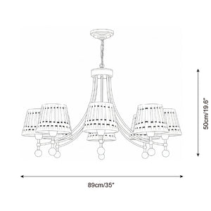 Loomcrest Chandelier