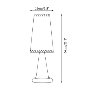 Loop Tischlampe