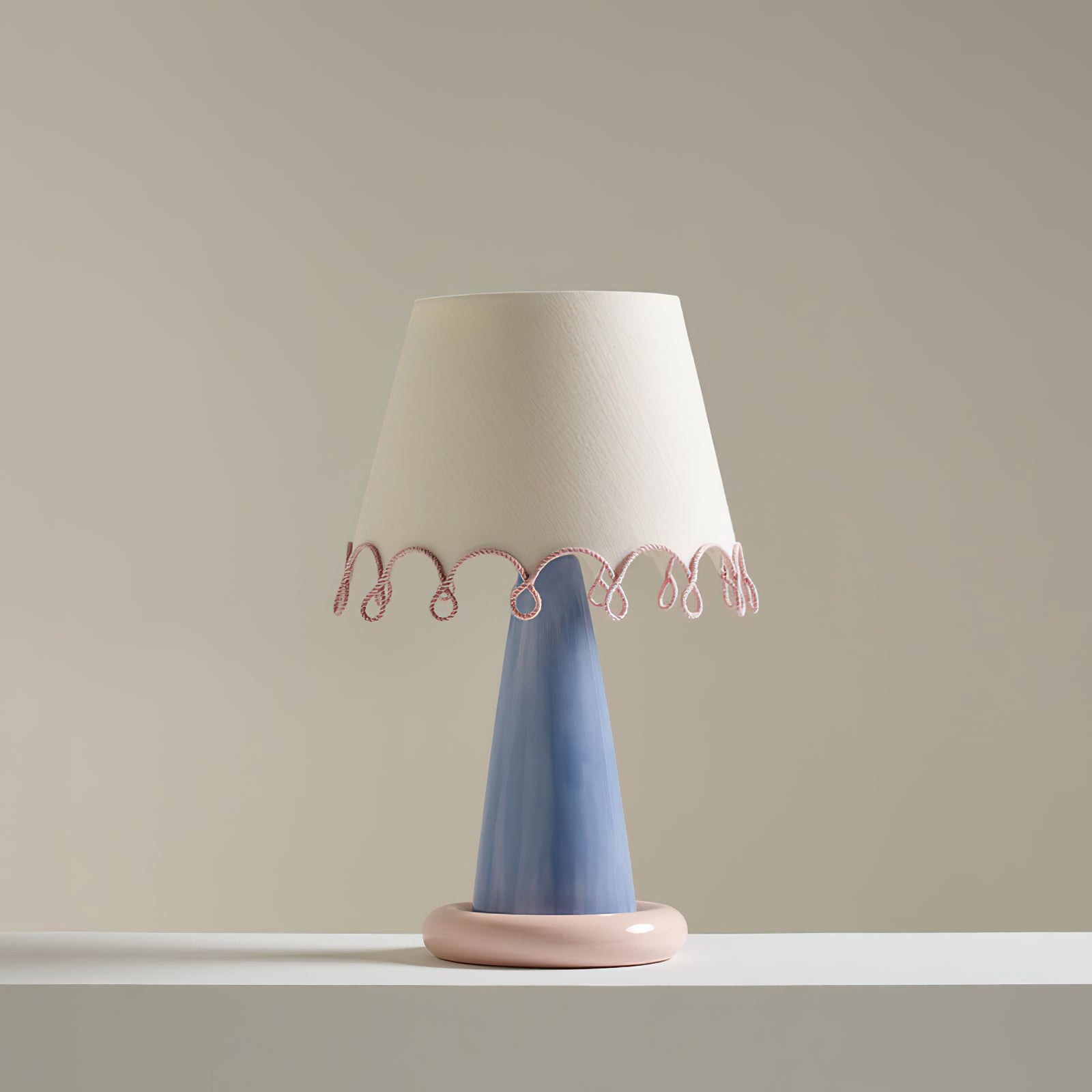 Loop Table Lamp