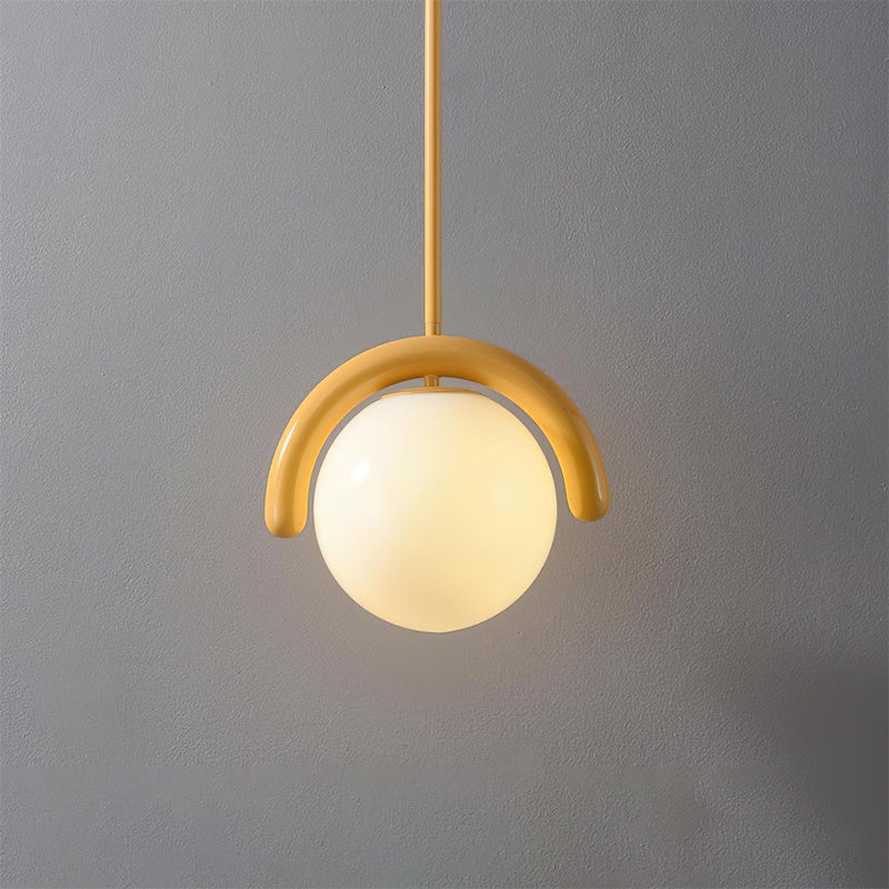 Loopin Pendant Lamp – detail 9
