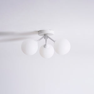 مصباح سقف لوريلاي 14.1 بوصة - 7 بوصة