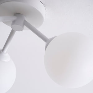 مصباح سقف لوريلاي 14.1 بوصة - 7 بوصة