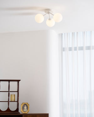 مصباح سقف لوريلاي 14.1 بوصة - 7 بوصة