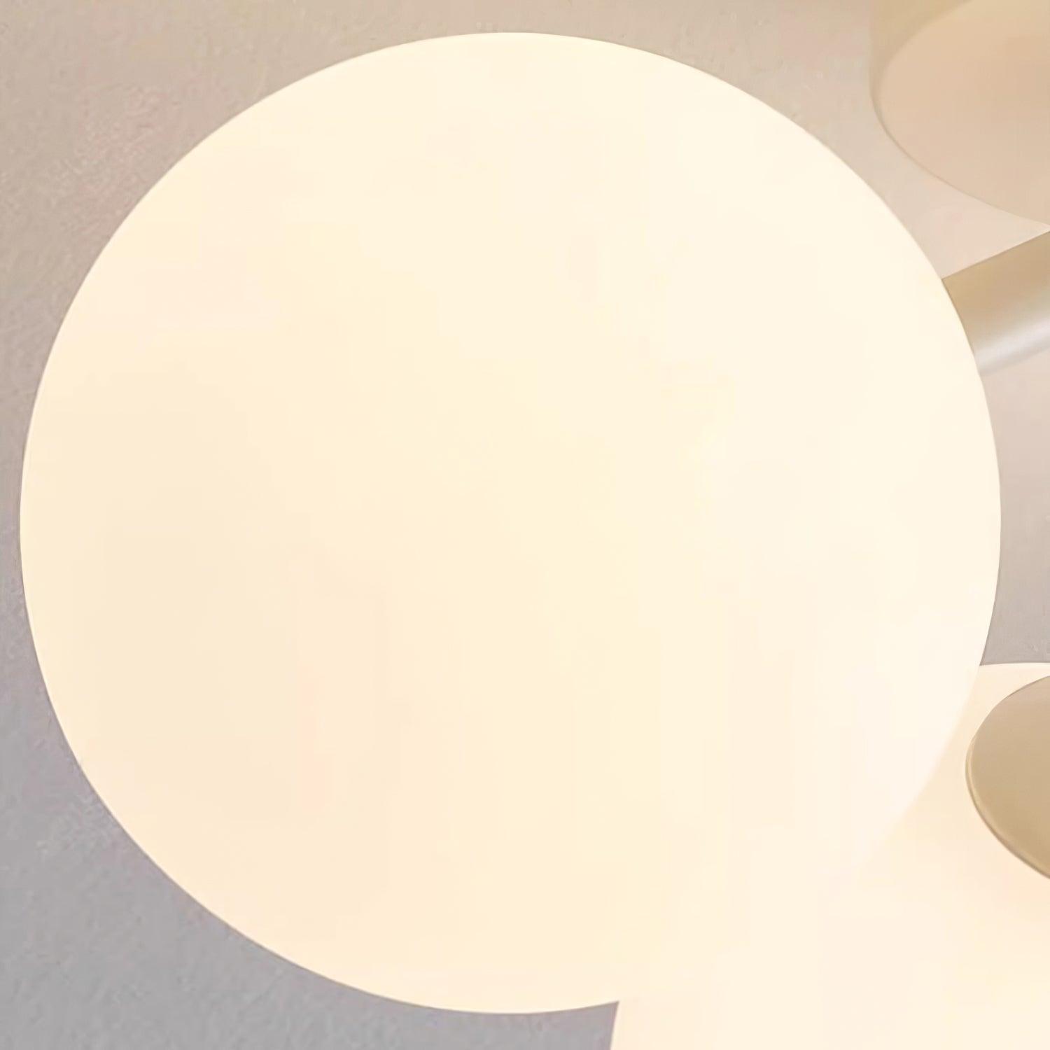 Lorelai Ceiling Light 14.1″- 7″