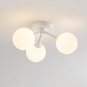 مصباح سقف لوريلاي 14.1 بوصة - 7 بوصة