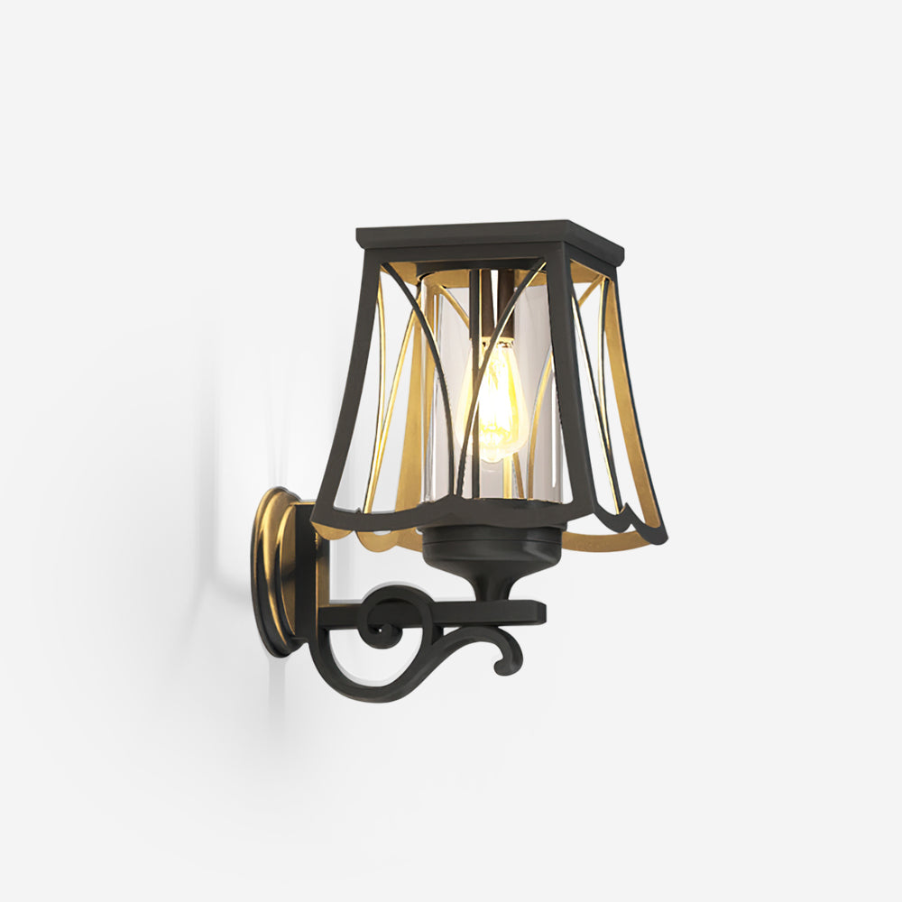 Loria Outdoor Wall Lamp