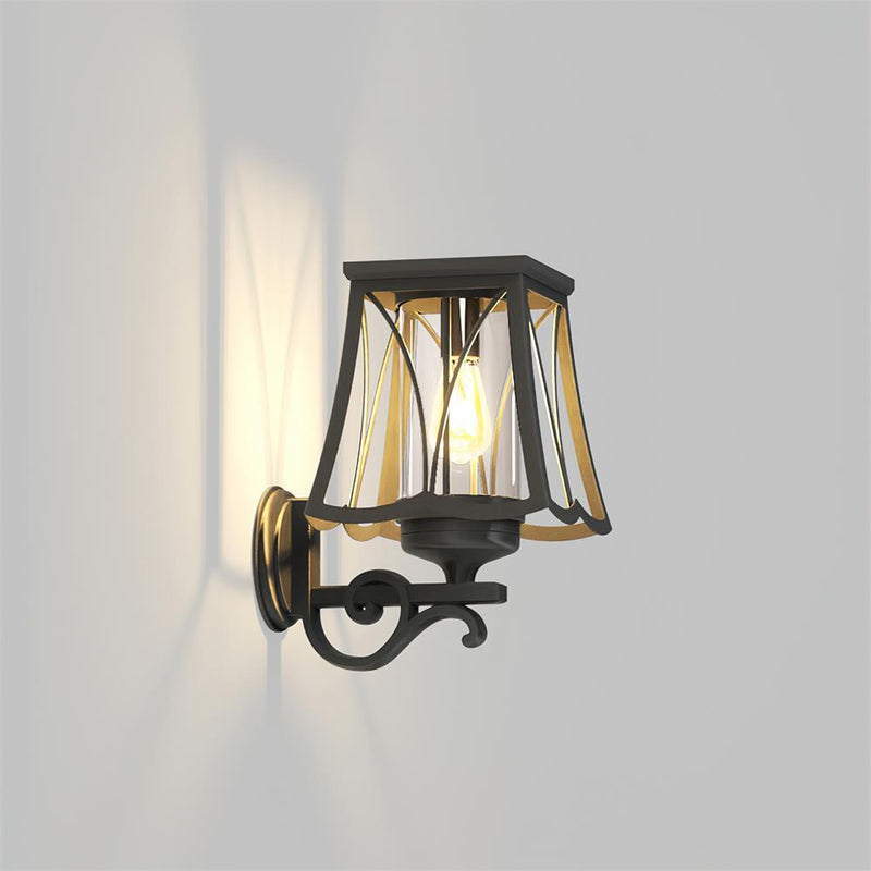 Loria Outdoor Wall Lamp – detail 7