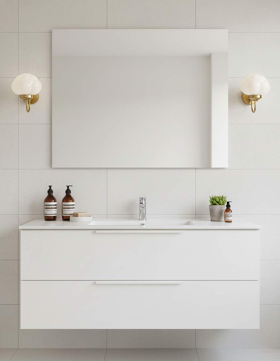 Lotus Flower Wall Lamp