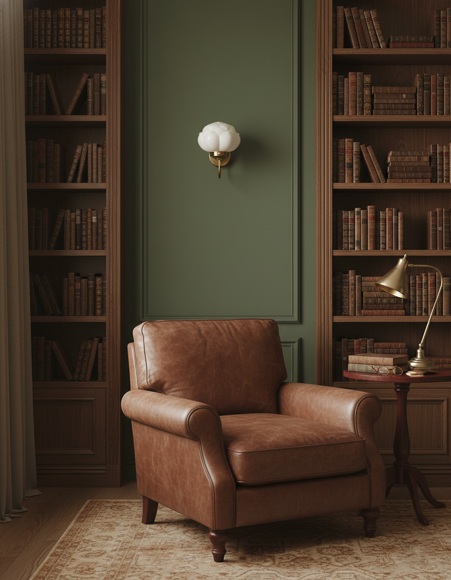 Lotus Flower Wall Lamp