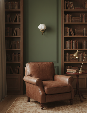 Lotus Flower Wall Lamp