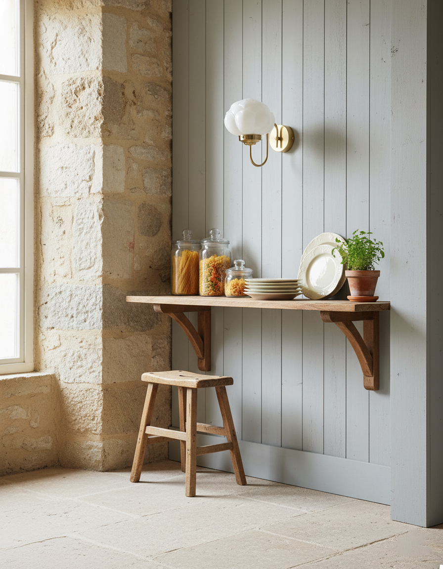 Lotus Flower Wall Lamp