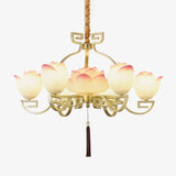Lustre Lotus Bloom