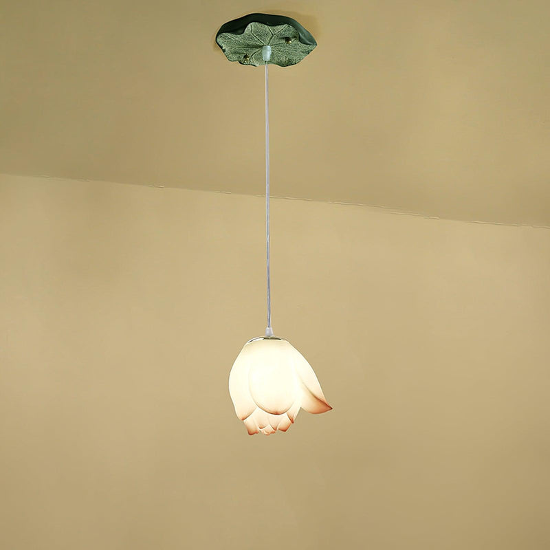 Lotus Chandelier – detail 25
