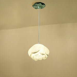 Lotus Chandelier