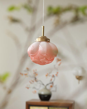 Lotus Flower Pendant Lamp 5.9″- 9.8″ - Docos
