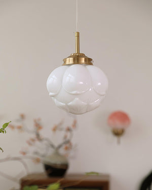 Lotus Flower Pendant Lamp 5.9″- 9.8″