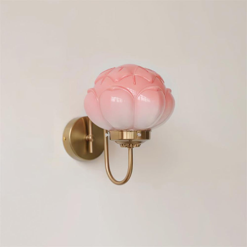 Lotus Flower Wall Lamp – detail 21