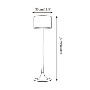 Louis Stehlampe 13,8″- 62,9″