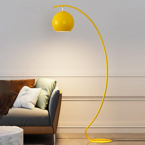 Louis Fishing Floor Lamp 15.7″- 60.2″
