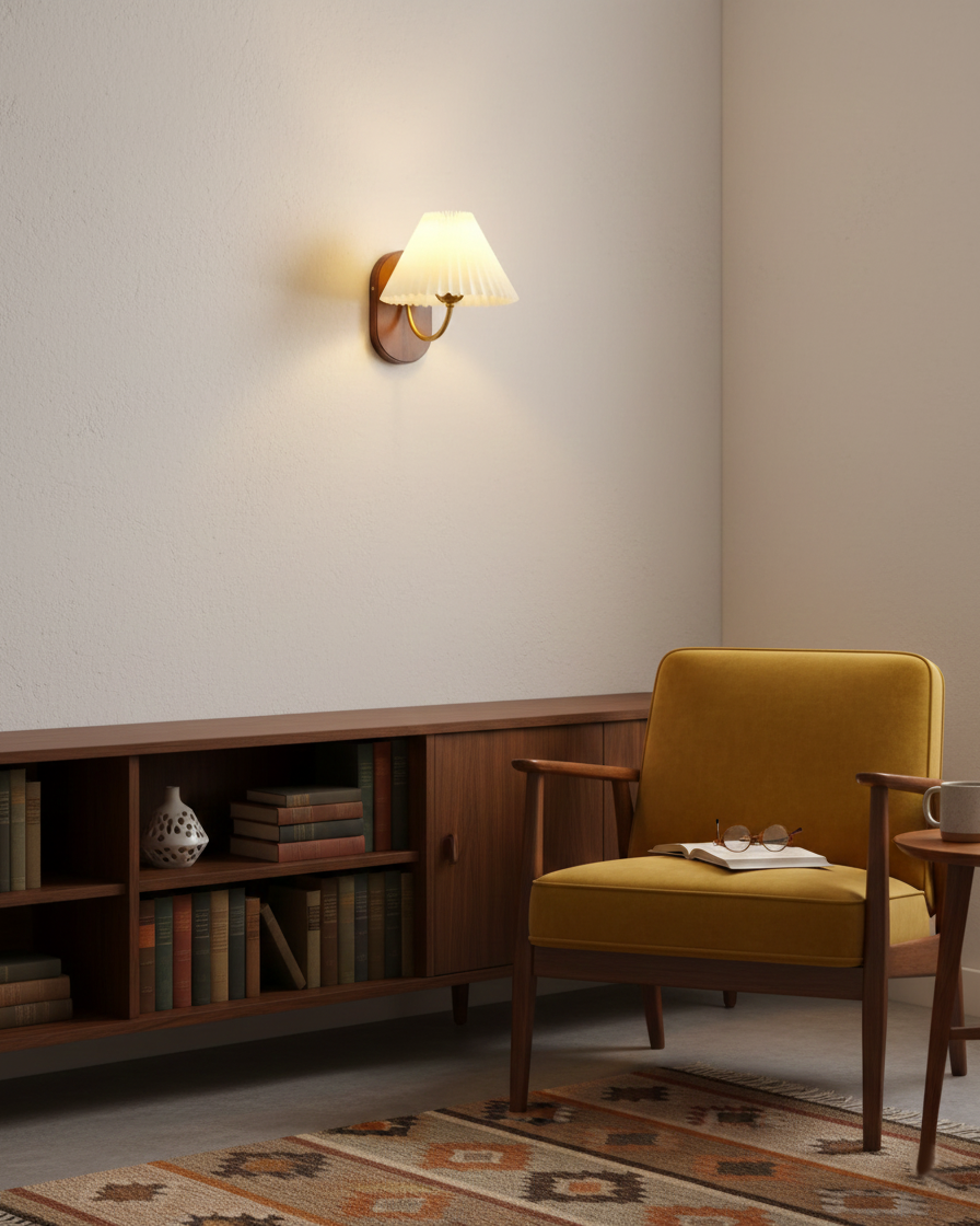 Louise Wall Lamp