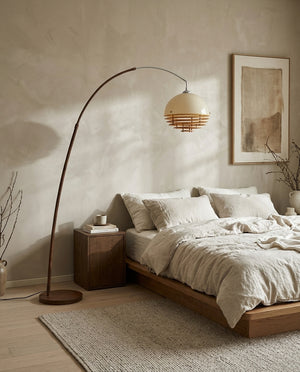 Louvera Floor Lamp