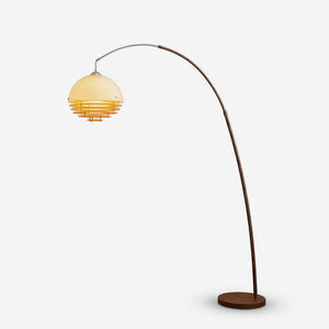Louvera Floor Lamp