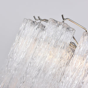 Lucente Glass Chandelier