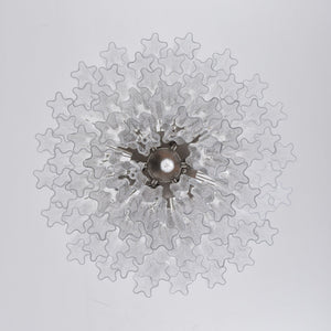 Lucente Glass Chandelier