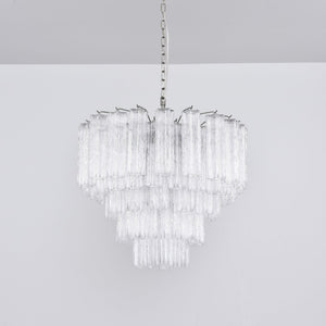 Lucente Glass Chandelier