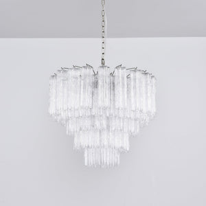 Lucente Glass Chandelier
